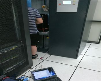 綿陽中央空調改造-機房精密空調維修