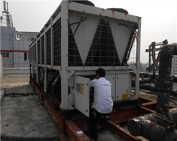 綿陽中央空調維修-模塊機組（保養）