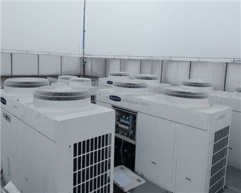 綿陽中央空調清洗